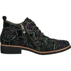 Laura Vita Halbschuhe Klassische Halbschuhe - Grün -Schuh Rabatt Geschäft 27751880 04