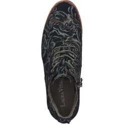 Laura Vita Halbschuhe Klassische Halbschuhe - Grün -Schuh Rabatt Geschäft 27751880 06