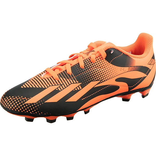 ADIDAS Fußballschuhe X SPEEDPORTAL MESSI.4 FxG J Für Jungen - Orange/schwarz 1 ADIDAS Fußballschuhe X SPEEDPORTAL MESSI.4 FxG J Für Jungen - Orange/schwarz