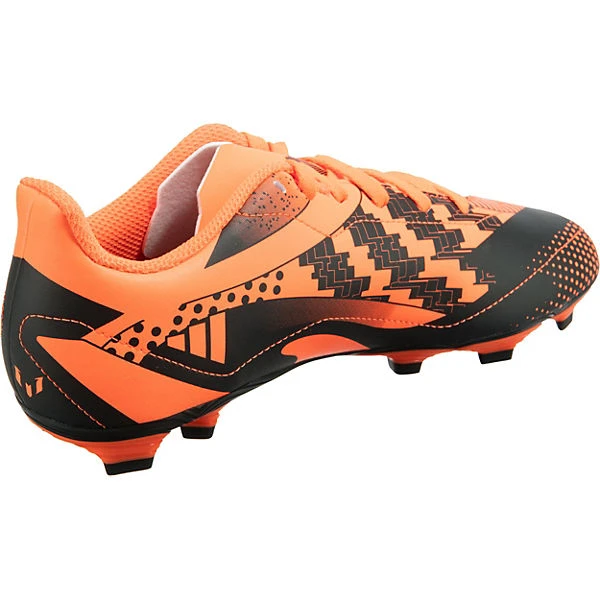 ADIDAS Fußballschuhe X SPEEDPORTAL MESSI.4 FxG J Für Jungen - Orange/schwarz 4 ADIDAS Fußballschuhe X SPEEDPORTAL MESSI.4 FxG J Für Jungen - Orange/schwarz – Bild 4
