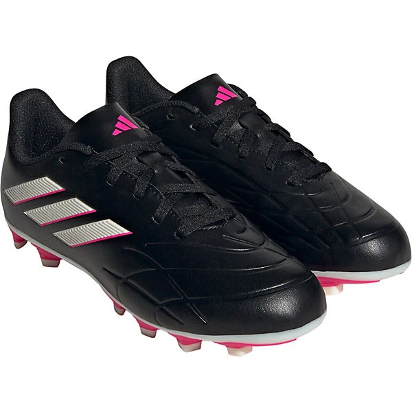 ADIDAS Fußballschuhe COPA PURE.4 FxG J Für Jungen - Schwarz-kombi 1 ADIDAS Fußballschuhe COPA PURE.4 FxG J Für Jungen - Schwarz-kombi
