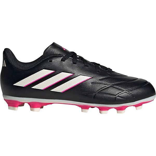 ADIDAS Fußballschuhe COPA PURE.4 FxG J Für Jungen - Schwarz-kombi 2 ADIDAS Fußballschuhe COPA PURE.4 FxG J Für Jungen - Schwarz-kombi – Bild 2