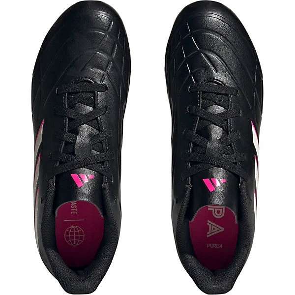 ADIDAS Fußballschuhe COPA PURE.4 FxG J Für Jungen - Schwarz-kombi 5 ADIDAS Fußballschuhe COPA PURE.4 FxG J Für Jungen - Schwarz-kombi – Bild 5