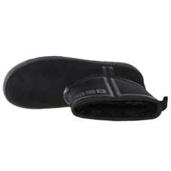 BIG STAR Schneestiefel Snow Boots KK274614-906 Winterstiefel - Schwarz -Schuh Rabatt Geschäft 27779689 03