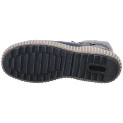 Remonte Schnürboots Leder-/Textilkombination Uni Schnürstiefel - Blau 18 Remonte Schnürboots Leder-/Textilkombination Uni Schnürstiefel - Blau -Schuh Rabatt Geschäft 27794019 09