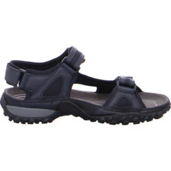 Sandalen Regent - Blau -Schuh Rabatt Geschäft 28156278 03