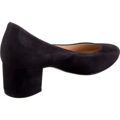 Studio 40 Klassische Pumps - Dunkelblau -Schuh Rabatt Geschäft 28159275 05