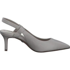 S.Oliver Sling-Pumps - Taupe -Schuh Rabatt Geschäft 28161156 03