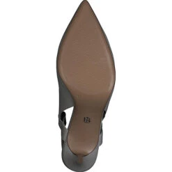 S.Oliver Sling-Pumps - Taupe -Schuh Rabatt Geschäft 28161156 05