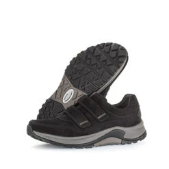 Gabor Sneaker Low Klassische Halbschuhe - Schwarz -Schuh Rabatt Geschäft 28163689 05