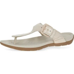 Caprice 138 Zehentrenner - Creme