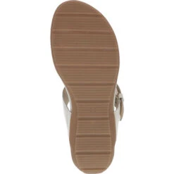 Caprice 138 Zehentrenner - Creme -Schuh Rabatt Geschäft 28168299 05