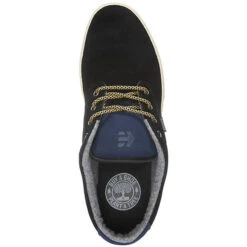 Etnies Jameson 2 Skaterschuhe - Schwarz -Schuh Rabatt Geschäft 28187399 03