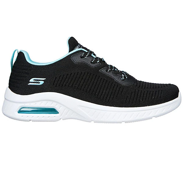Skechers Sneaker Low Sneakers Low - Schwarz 3 Skechers Sneaker Low Sneakers Low - Schwarz – Bild 3