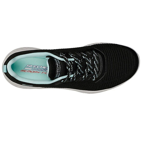 Skechers Sneaker Low Sneakers Low - Schwarz 5 Skechers Sneaker Low Sneakers Low - Schwarz – Bild 5