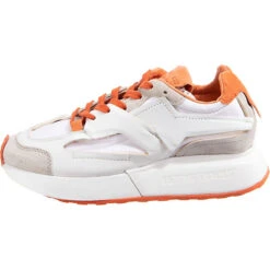 A.S.98 4ever Chunky Sneakers - Weiß-kombi -Schuh Rabatt Geschäft 28197944 03