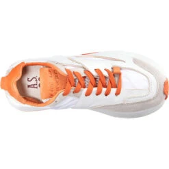 A.S.98 4ever Chunky Sneakers - Weiß-kombi -Schuh Rabatt Geschäft 28197944 06