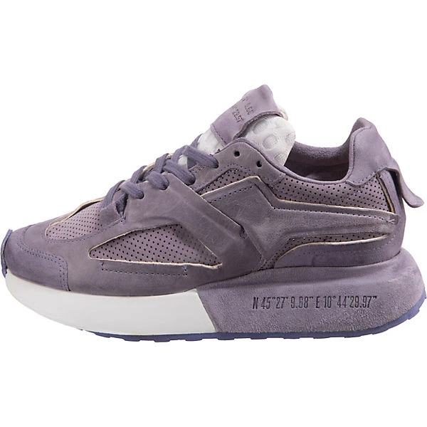 A.S.98 4ever Chunky Sneakers - Flieder 3 A.S.98 4ever Chunky Sneakers - Flieder – Bild 3