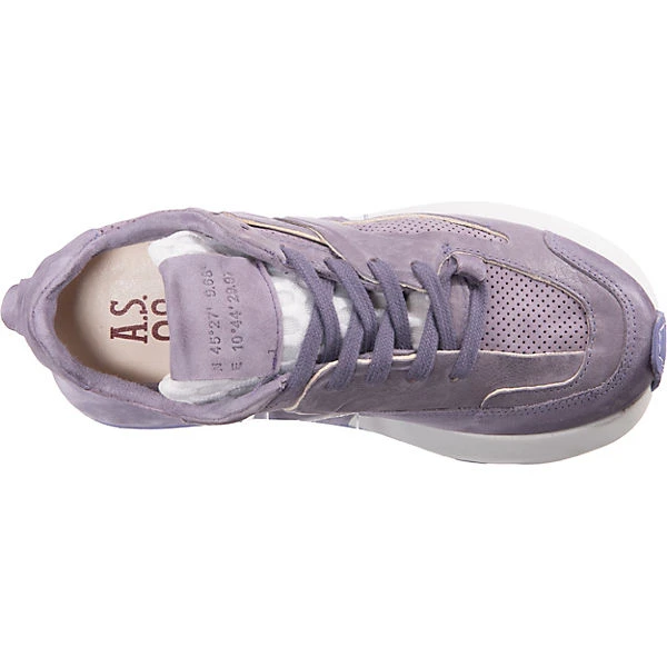 A.S.98 4ever Chunky Sneakers - Flieder 6 A.S.98 4ever Chunky Sneakers - Flieder – Bild 6