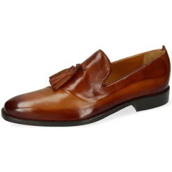 Leonardo 24 Loafers Loafers - Braun