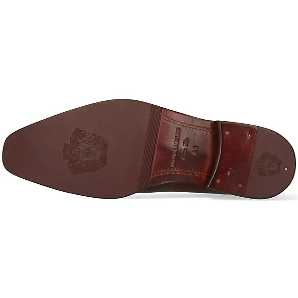 Leonardo 24 Loafers Loafers - Braun 4 Leonardo 24 Loafers Loafers - Braun – Bild 4