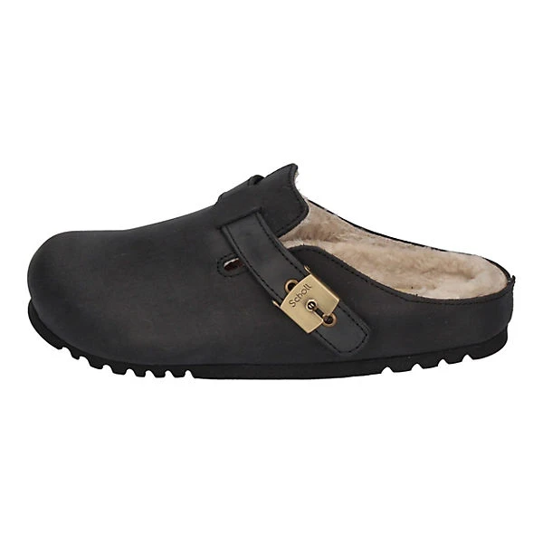 Scholl GRACE F303131004 Pantoletten - Schwarz 1 Scholl GRACE F303131004 Pantoletten - Schwarz