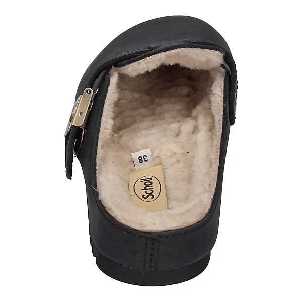 Scholl GRACE F303131004 Pantoletten - Schwarz 3 Scholl GRACE F303131004 Pantoletten - Schwarz – Bild 3