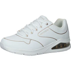 Skechers Uno 2 Golden Trim Sneakers Low