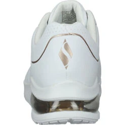 Skechers Uno 2 Golden Trim Sneakers Low -Schuh Rabatt Geschäft 28281576 05