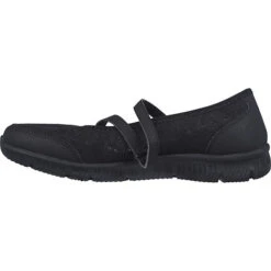Skechers Riemchenballerinas - Altrosa -Schuh Rabatt Geschäft 28283413 03