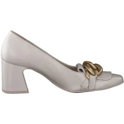 Paul Green Klassische Pumps - Beige -Schuh Rabatt Geschäft 28285321 04