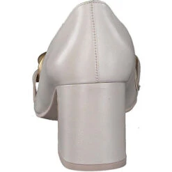 Paul Green Klassische Pumps - Beige -Schuh Rabatt Geschäft 28285321 05