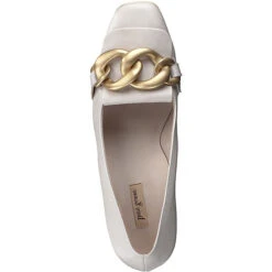 Paul Green Klassische Pumps - Beige -Schuh Rabatt Geschäft 28285321 06