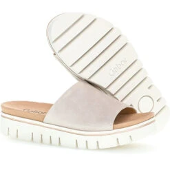 Gabor Pantoletten -Schuh Rabatt Geschäft 28364456 07