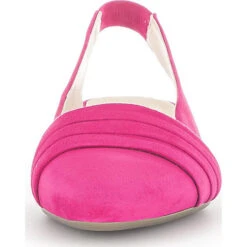 Gabor Sling-Pumps - Pink -Schuh Rabatt Geschäft 28364586 03