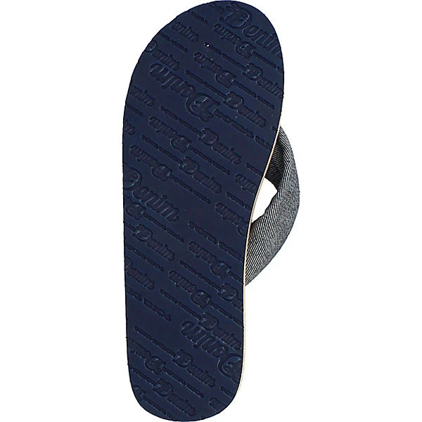 Tom Tailor Zehentrenner - Blau 6 Tom Tailor Zehentrenner - Blau – Bild 6