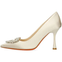 Alena 1 High Heels Sling-Pumps - Beige 8 Alena 1 High Heels Sling-Pumps - Beige -Schuh Rabatt Geschäft 28406990 04