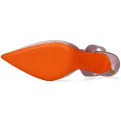 Lisa 1 High Heels Sling-Pumps - Violett -Schuh Rabatt Geschäft 28408313 05