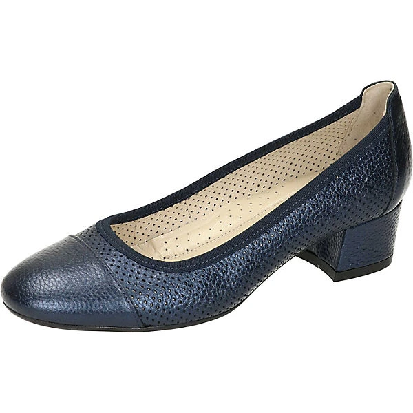Pumps Klassische Pumps - Blau 1 Pumps Klassische Pumps - Blau