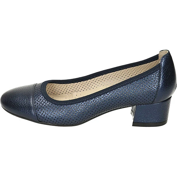 Pumps Klassische Pumps - Blau 2 Pumps Klassische Pumps - Blau – Bild 2