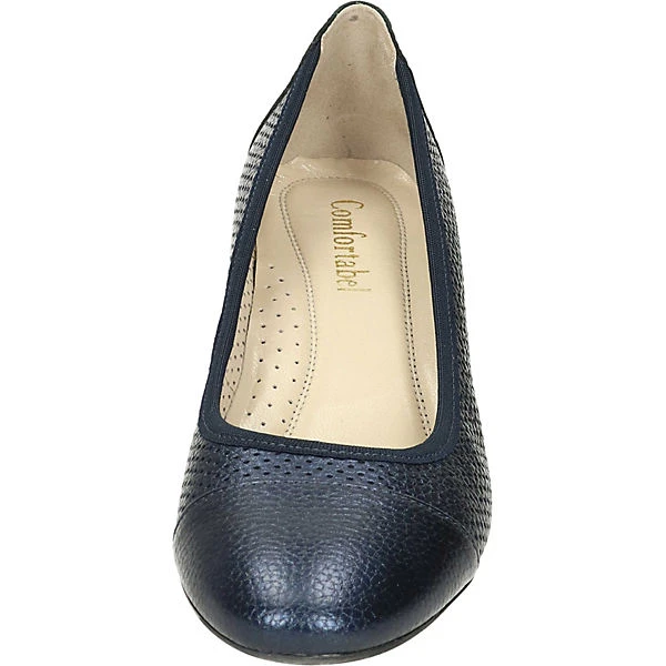 Pumps Klassische Pumps - Blau 3 Pumps Klassische Pumps - Blau – Bild 3