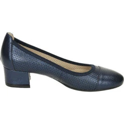 Pumps Klassische Pumps - Blau 9 Pumps Klassische Pumps - Blau -Schuh Rabatt Geschäft 28414199 04
