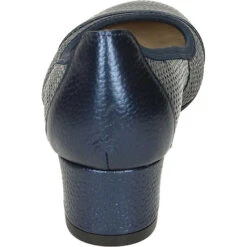 Pumps Klassische Pumps - Blau 10 Pumps Klassische Pumps - Blau -Schuh Rabatt Geschäft 28414199 05