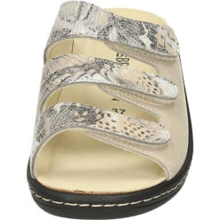 Pantoletten Komfort-Pantoletten - Beige 8 Pantoletten Komfort-Pantoletten - Beige -Schuh Rabatt Geschäft 28414269 03