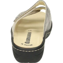 Pantoletten Komfort-Pantoletten - Beige 10 Pantoletten Komfort-Pantoletten - Beige -Schuh Rabatt Geschäft 28414269 05