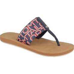 Tom Tailor Zehentrenner - Dunkelblau