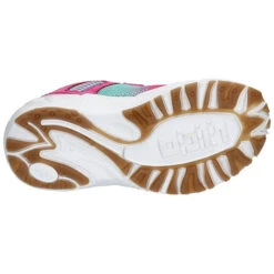LICO Sportschuhe BARNEY Für Mädchen - Türkis/pink 11 LICO Sportschuhe BARNEY Für Mädchen - Türkis/pink -Schuh Rabatt Geschäft 28440710 06