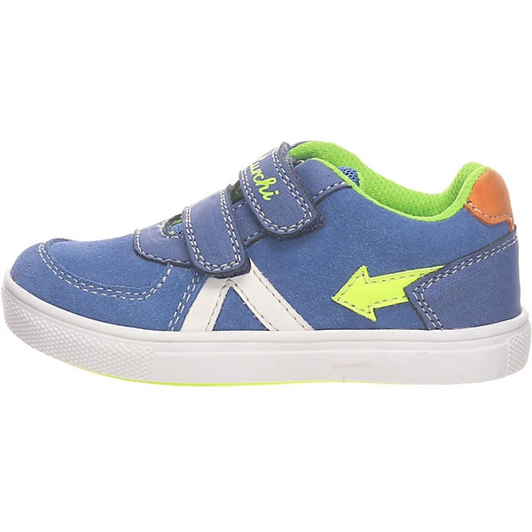 Lurchi Sneakers Low ANDRE Für Jungen 2 Lurchi Sneakers Low ANDRE Für Jungen – Bild 2