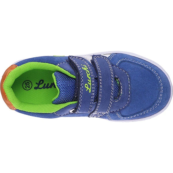 Lurchi Sneakers Low ANDRE Für Jungen 4 Lurchi Sneakers Low ANDRE Für Jungen – Bild 4