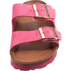 Rohde Alba Komfort-Pantoletten -Schuh Rabatt Geschäft 28494089 04